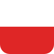Ikon flagga Polen